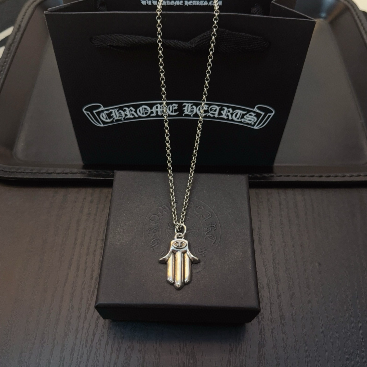 Celine Haute Couture Haute Couture Fine Jewelry Necklace Bracelet Ring 3