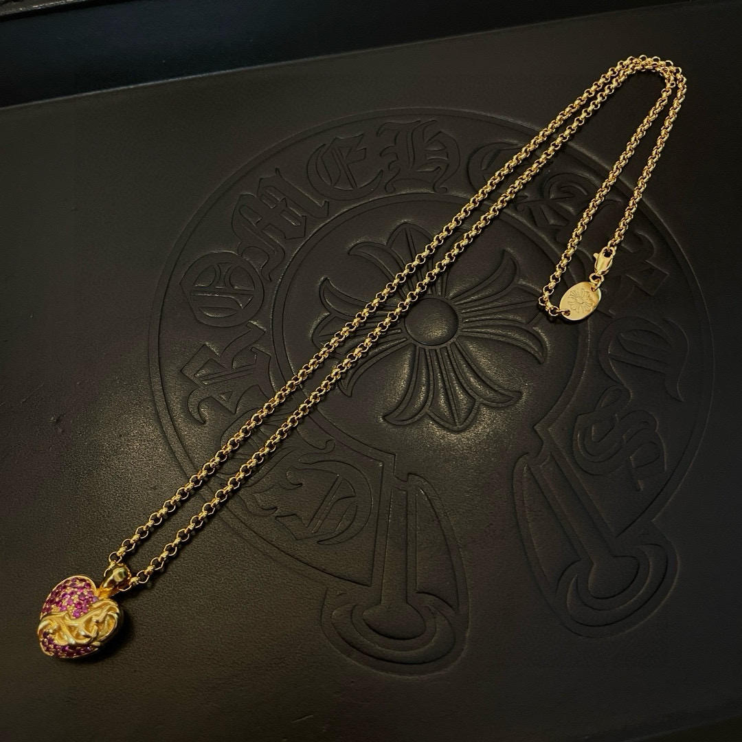 Dolce & Gabbana Haute Couture Haute Couture Fine Jewelry Necklace 4