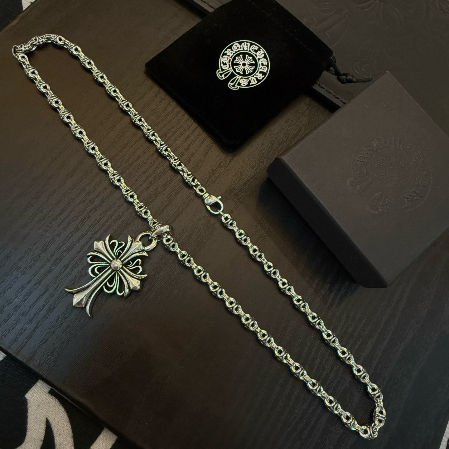Celine Haute Couture Haute Couture Fine Jewelry Necklace Bracelet Ring 7