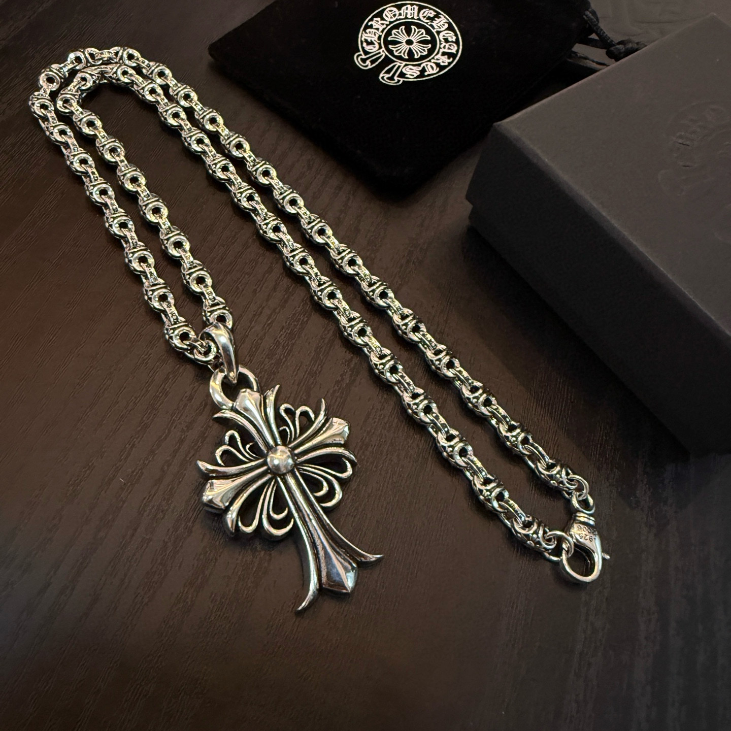 Celine Haute Couture Haute Couture Fine Jewelry Necklace Bracelet Ring 6
