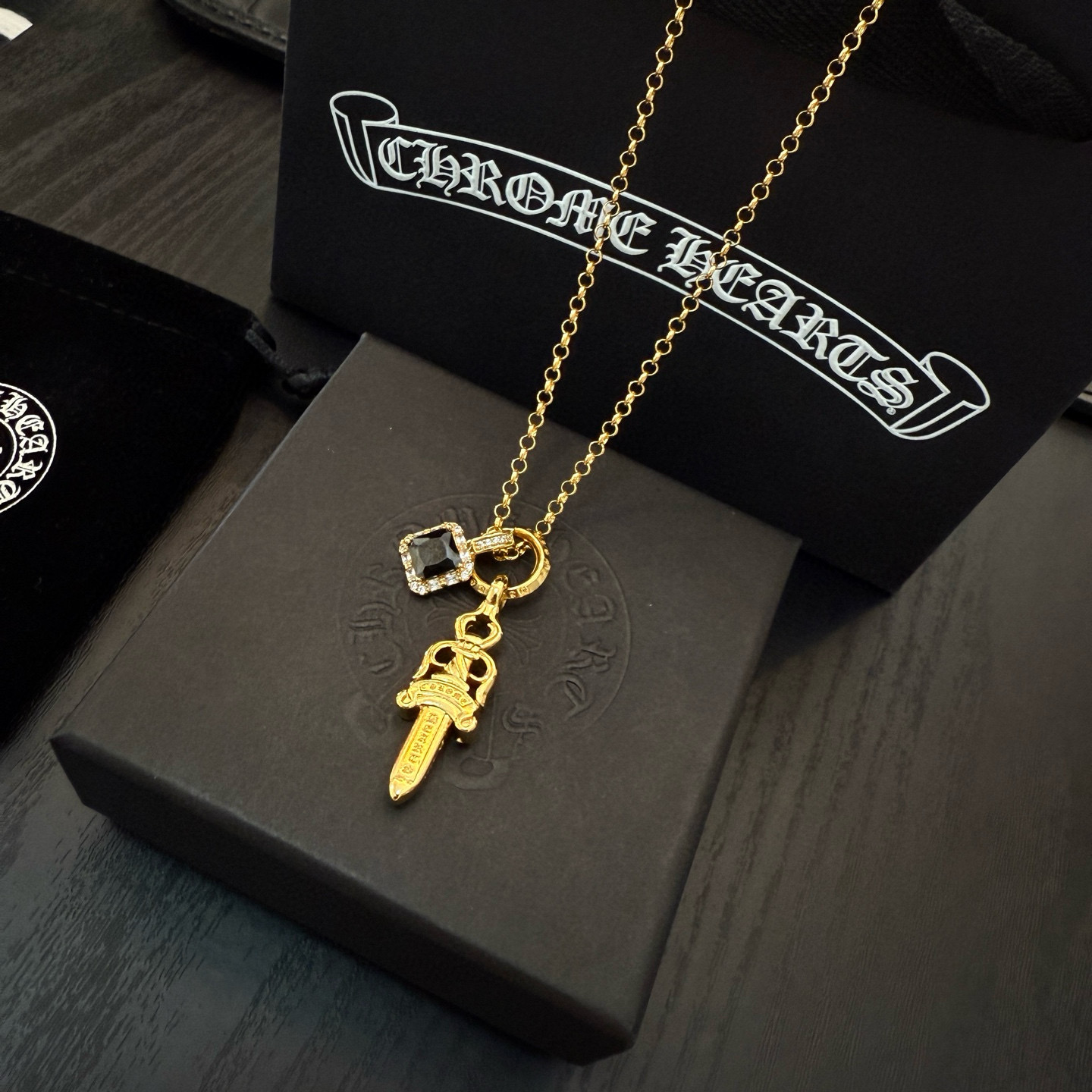 Christian Louboutin Haute Couture Haute Couture Fine Jewelry Necklace 5