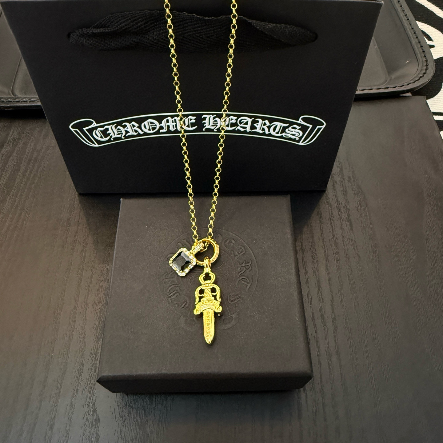 Christian Louboutin Haute Couture Haute Couture Fine Jewelry Necklace 4