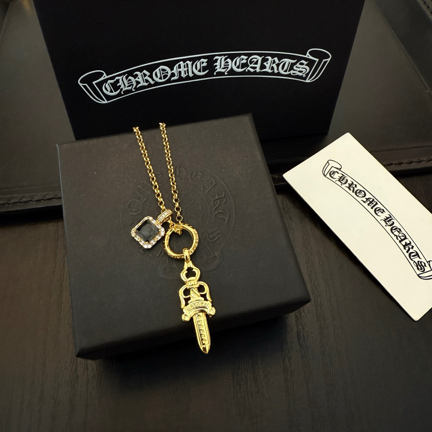 Christian Louboutin Haute Couture Haute Couture Fine Jewelry Necklace 7