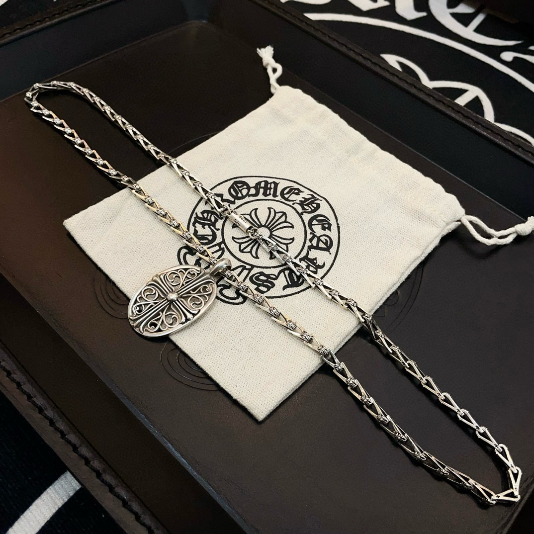 Christian Louboutin Haute Couture Haute Couture Fine Jewelry Necklace 7