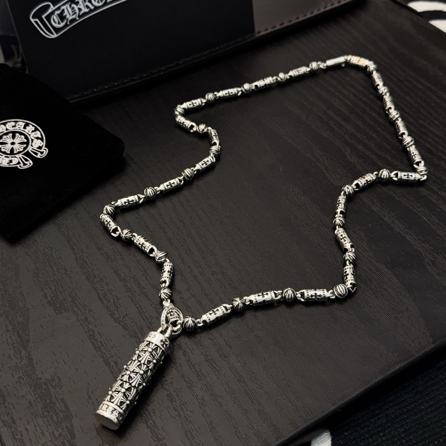 Manolo Blahnik Haute Couture Haute Couture Fine Jewelry Necklace 7