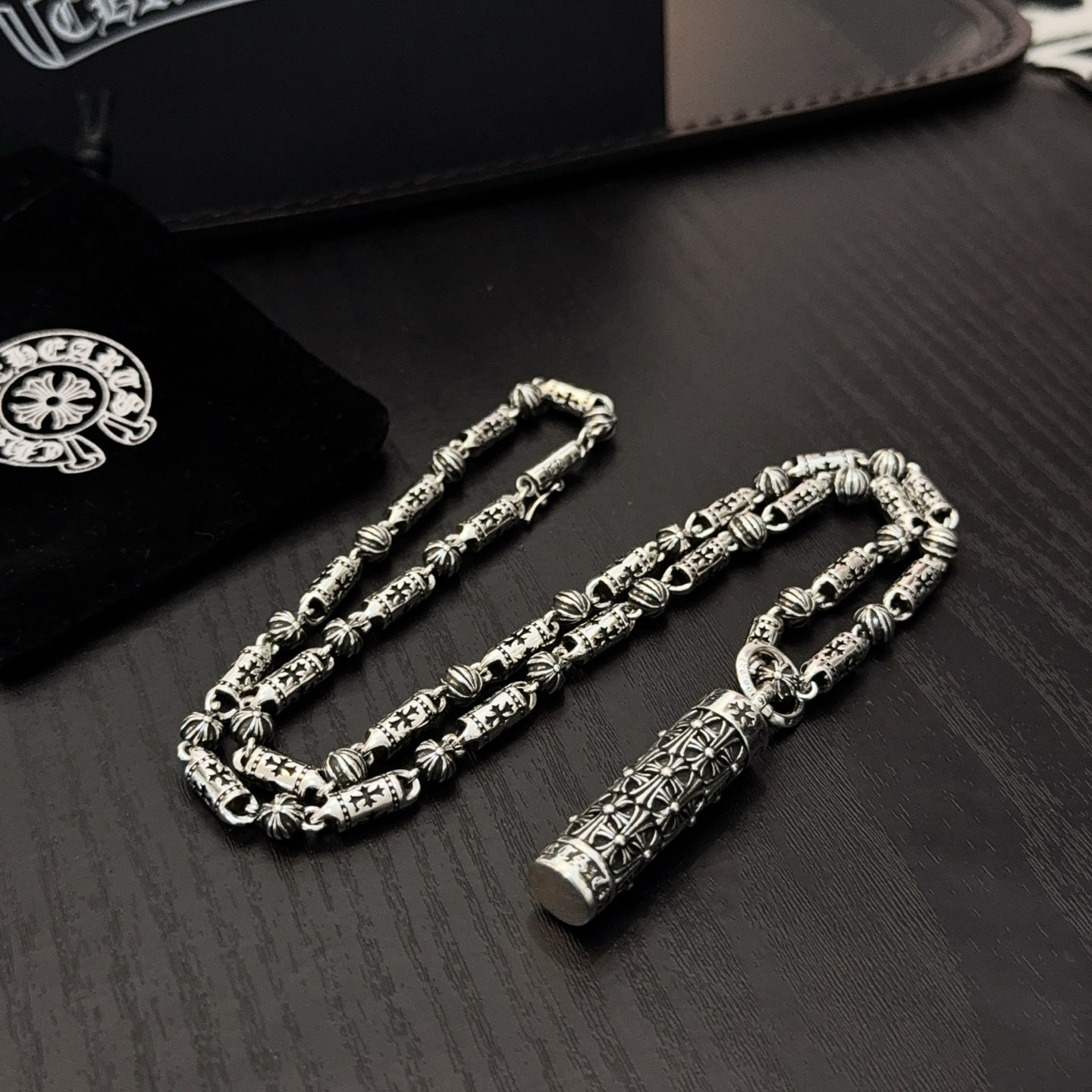 Manolo Blahnik Haute Couture Haute Couture Fine Jewelry Necklace 6