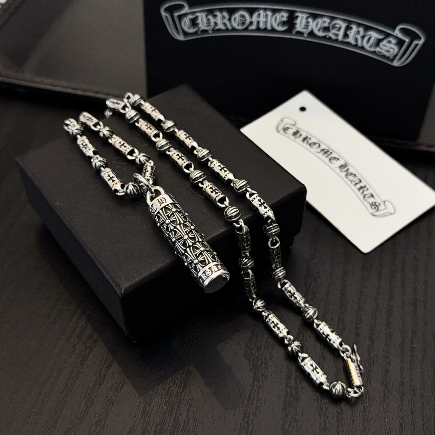 Manolo Blahnik Haute Couture Haute Couture Fine Jewelry Necklace 3