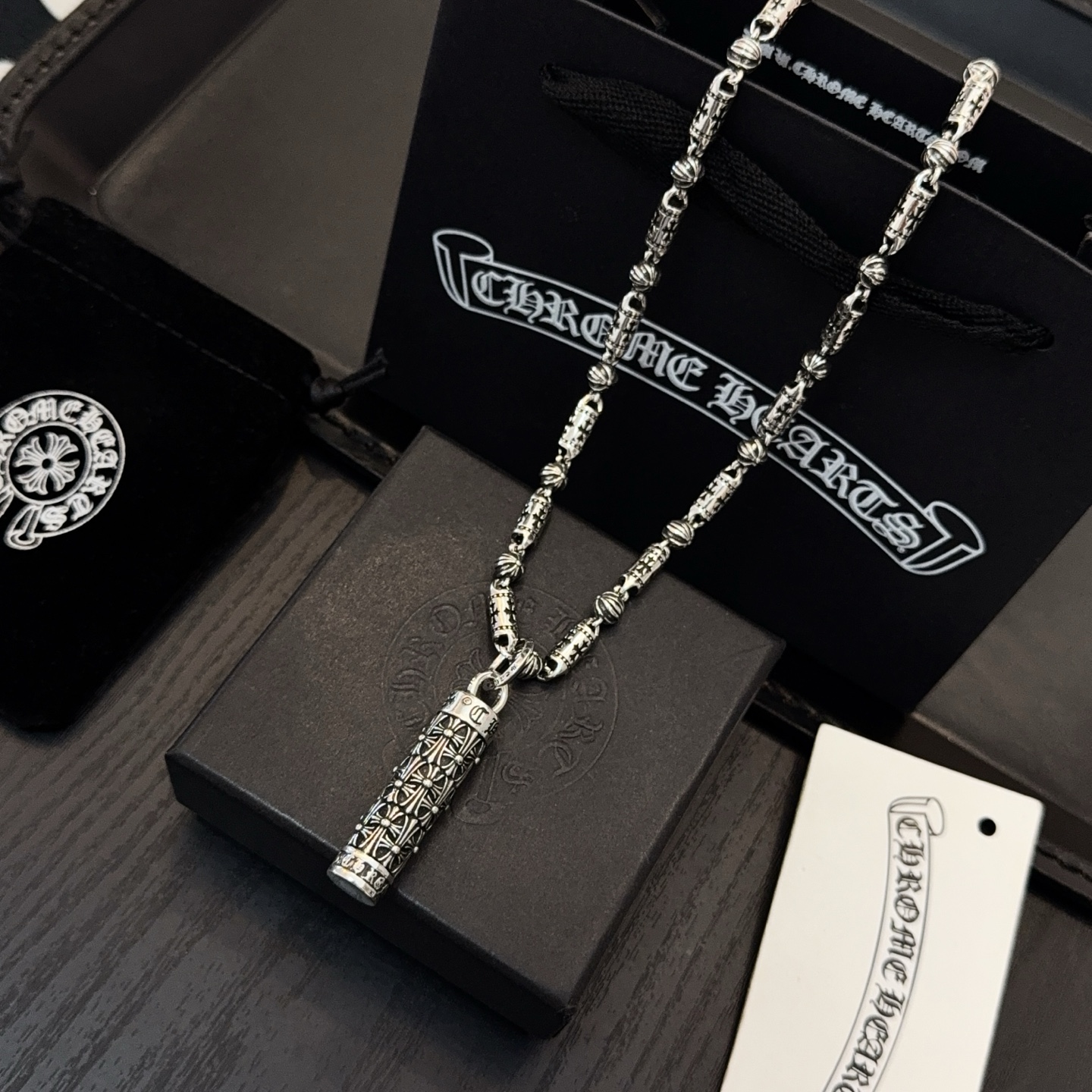 Manolo Blahnik Haute Couture Haute Couture Fine Jewelry Necklace 2