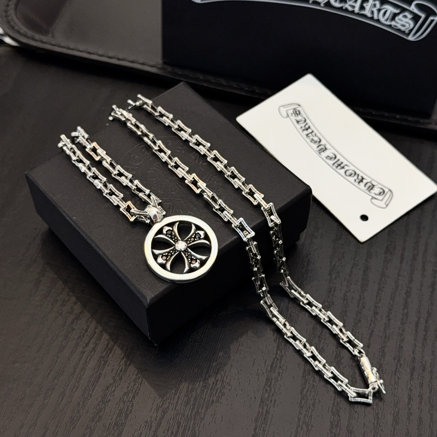 Dolce & Gabbana Haute Couture Haute Couture Fine Jewelry Necklace 3