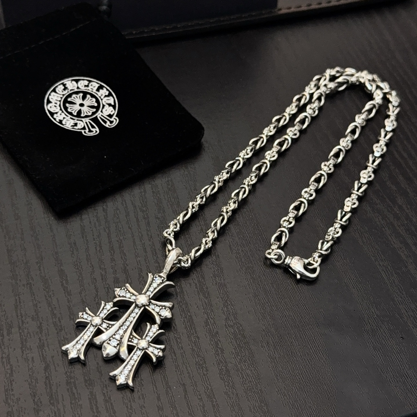 Bally Haute Couture Haute Couture Fine Jewelry Necklace Bracelet Ring 5