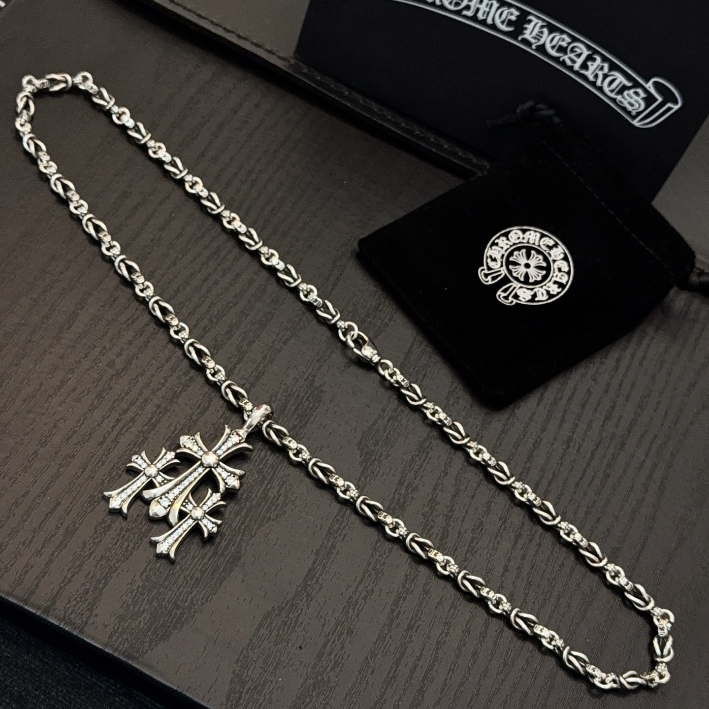 Bally Haute Couture Haute Couture Fine Jewelry Necklace Bracelet Ring 4
