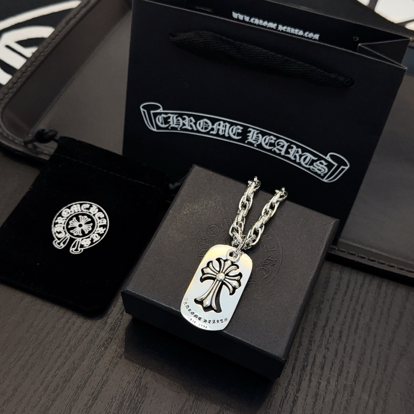 Givenchy Haute Couture Haute Couture Fine Jewelry Necklace Bracelet Ring 4
