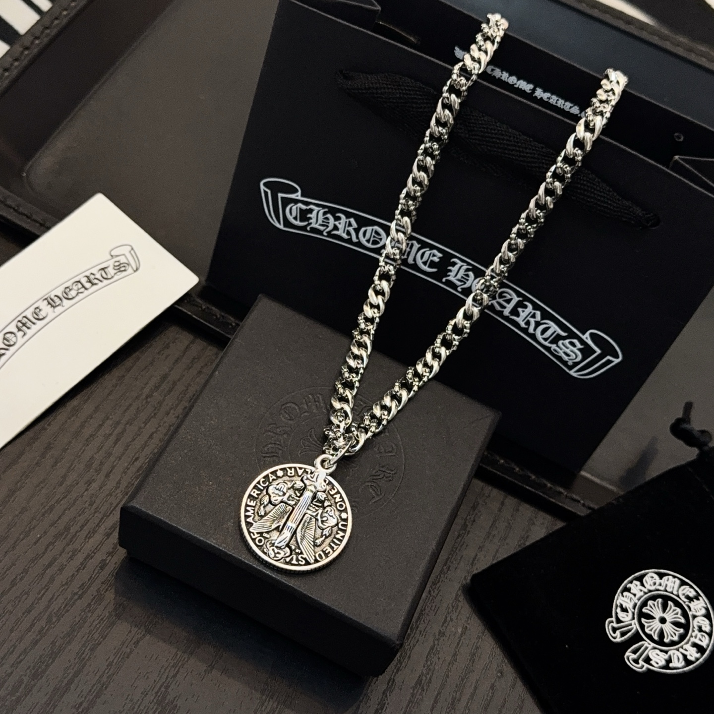 Tod's Haute Couture Haute Couture Fine Jewelry Necklace Bracelet Ring 2