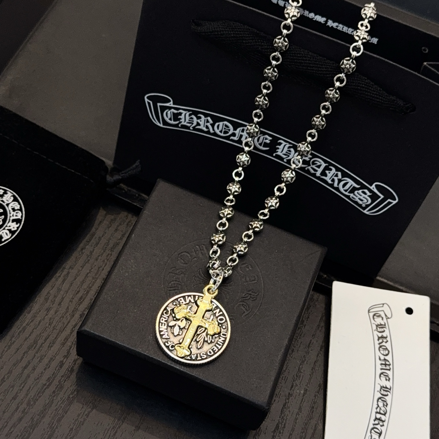 圣罗兰 Saint Laurent 高定典藏高定典雅奢华珠宝首饰项链手链戒指 #67D9A2C7 2