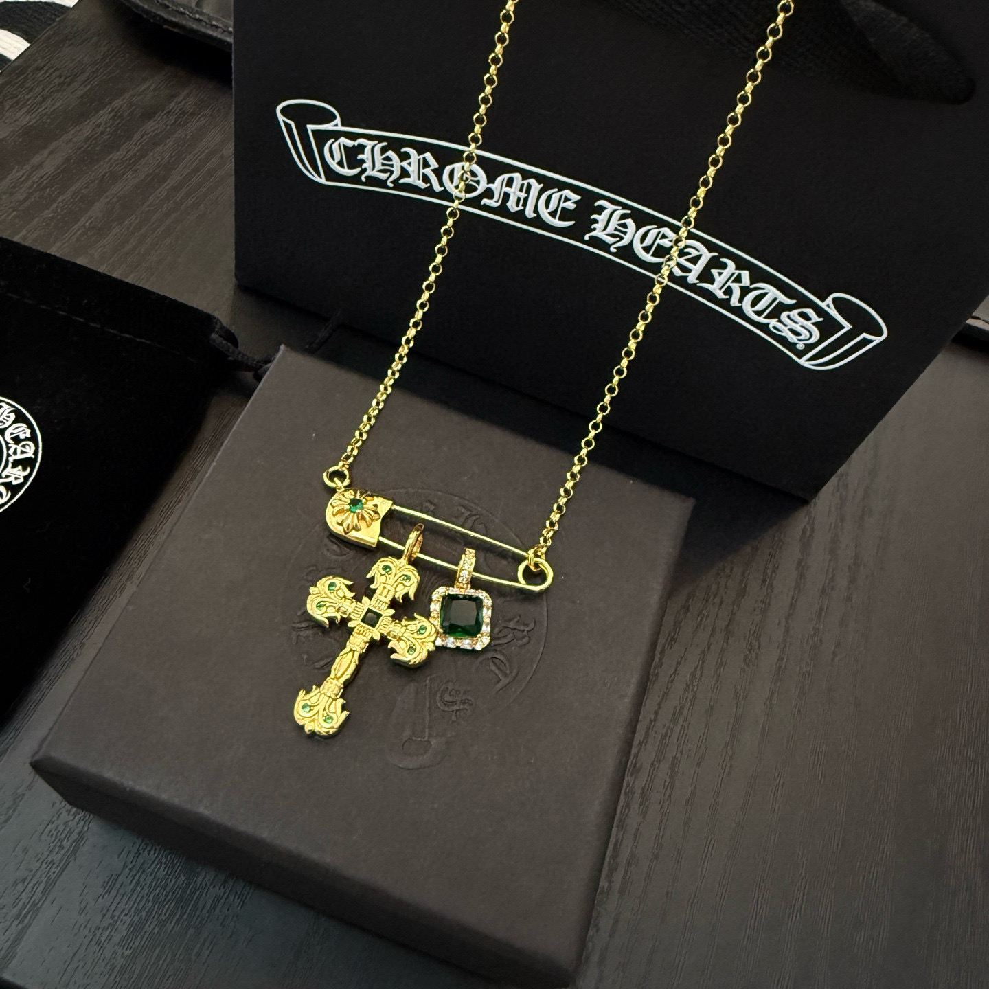 Jacquemus Haute Couture Haute Couture Fine Jewelry Necklace Bracelet 6