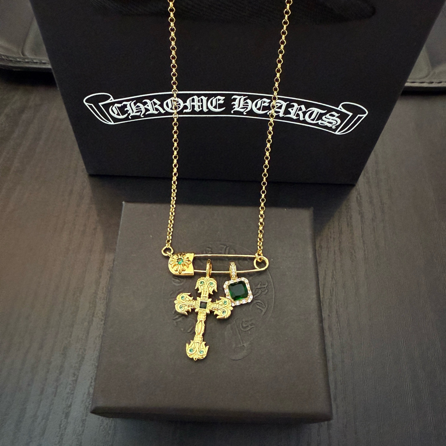 Jacquemus Haute Couture Haute Couture Fine Jewelry Necklace Bracelet 5