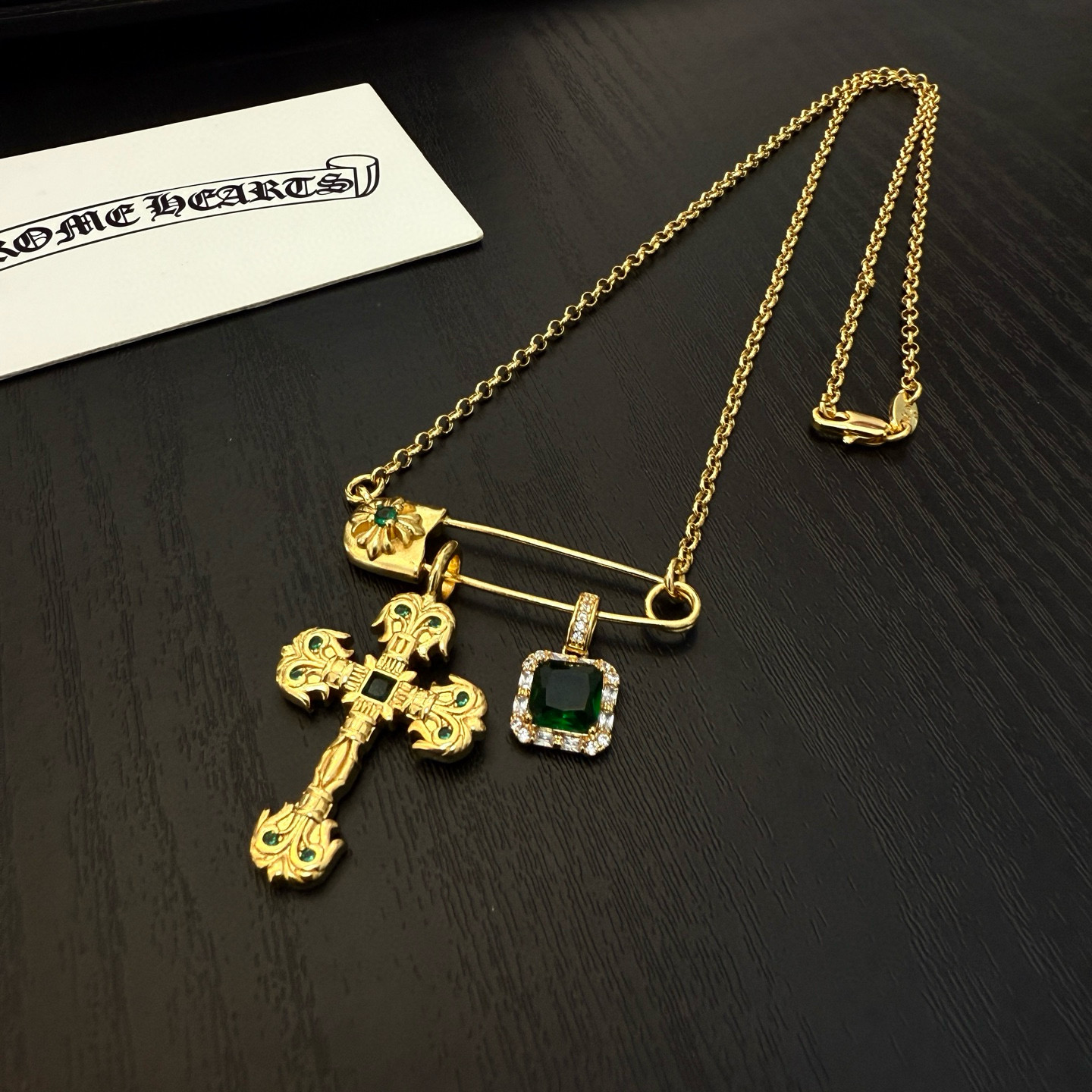 Jacquemus Haute Couture Haute Couture Fine Jewelry Necklace Bracelet 7