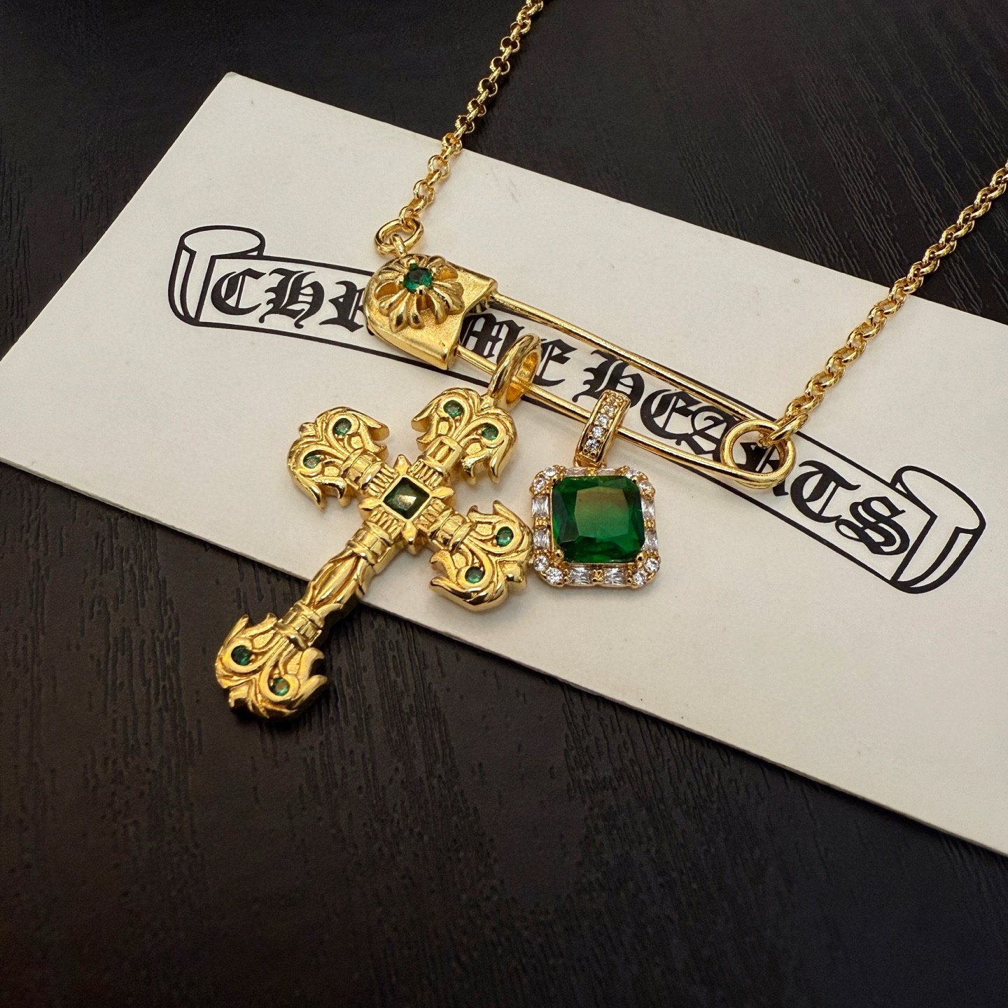 Jacquemus Haute Couture Haute Couture Fine Jewelry Necklace Bracelet 4