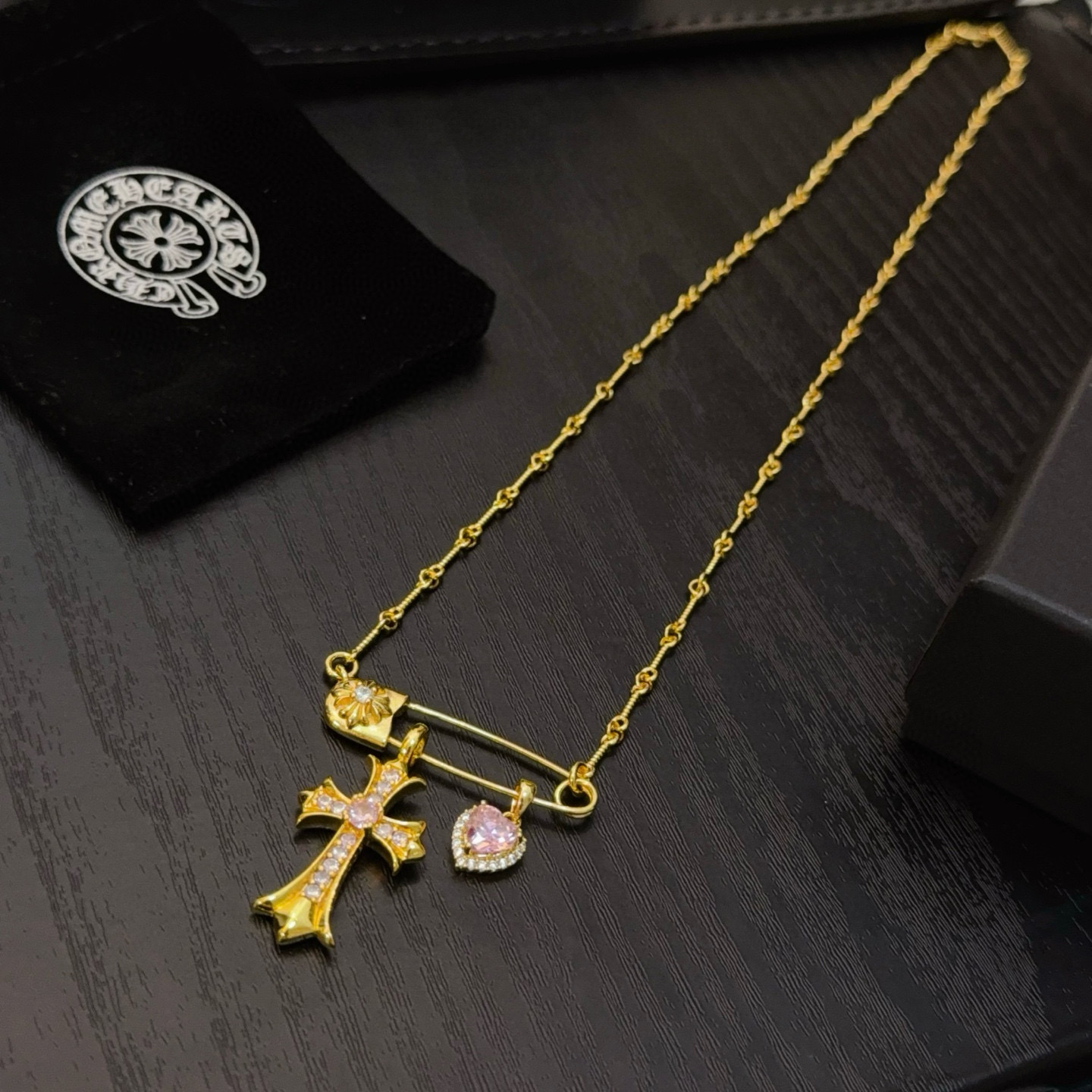 The Row Haute Couture Haute Couture Fine Jewelry Necklace Bracelet Ring 8