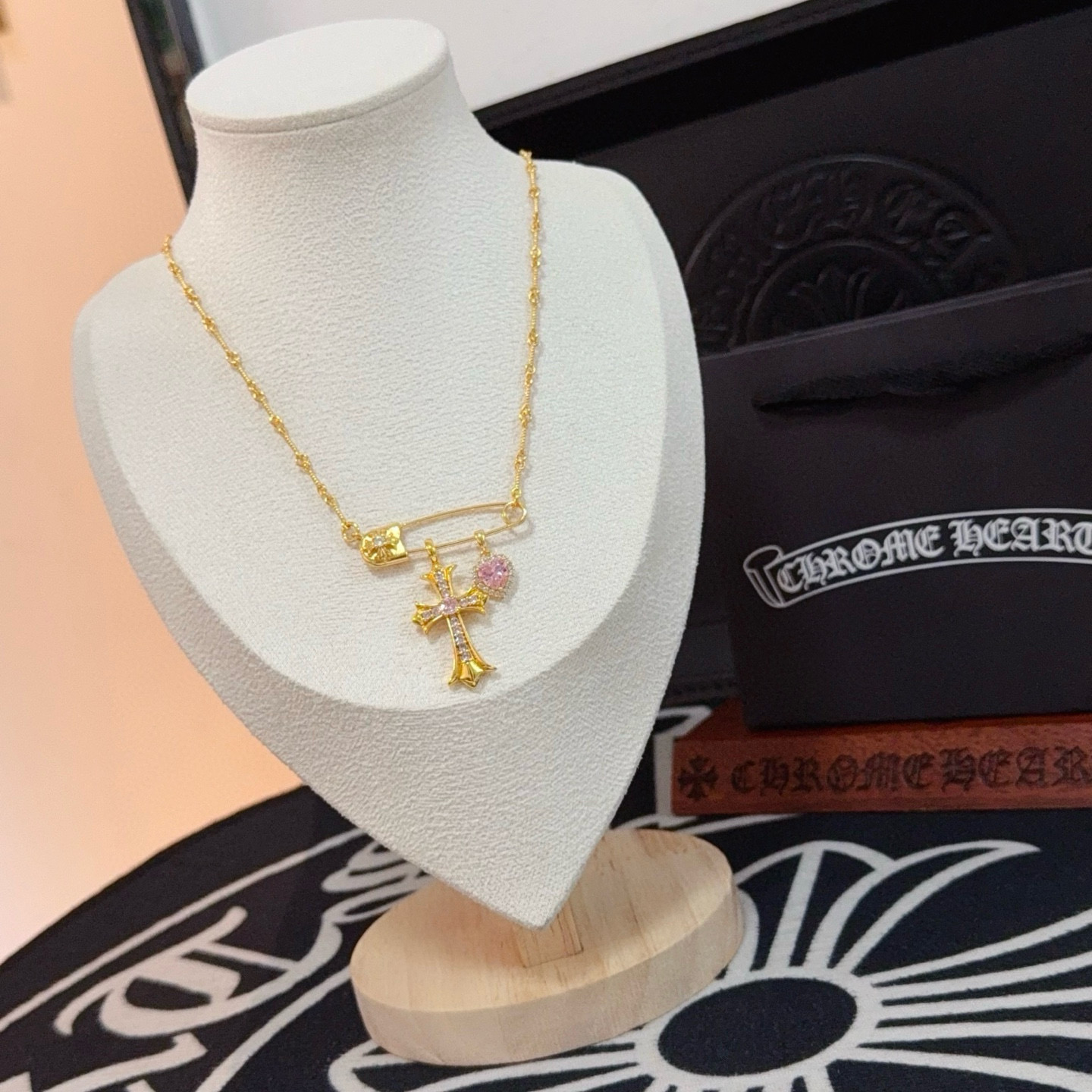 The Row Haute Couture Haute Couture Fine Jewelry Necklace Bracelet Ring 3