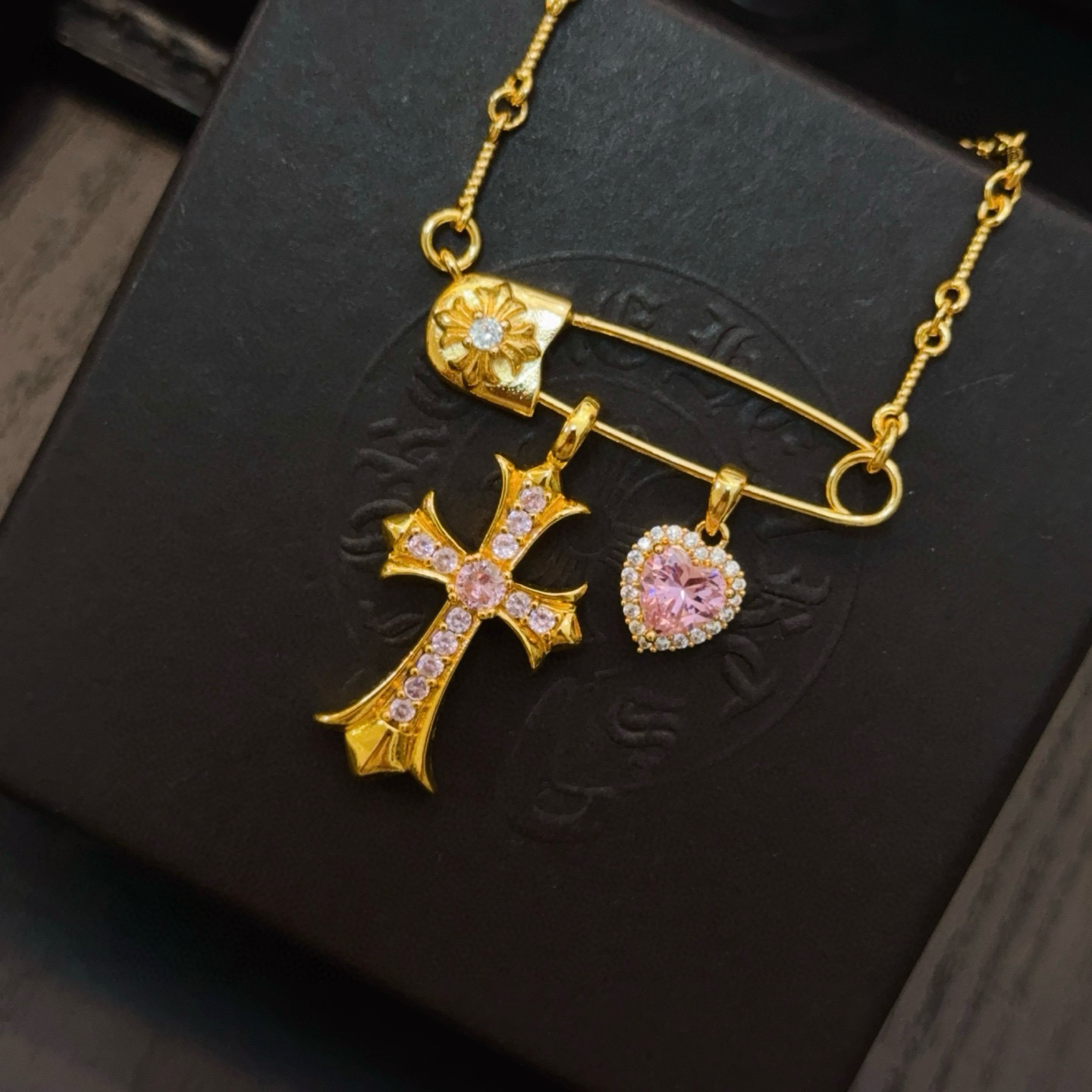The Row Haute Couture Haute Couture Fine Jewelry Necklace Bracelet Ring 7
