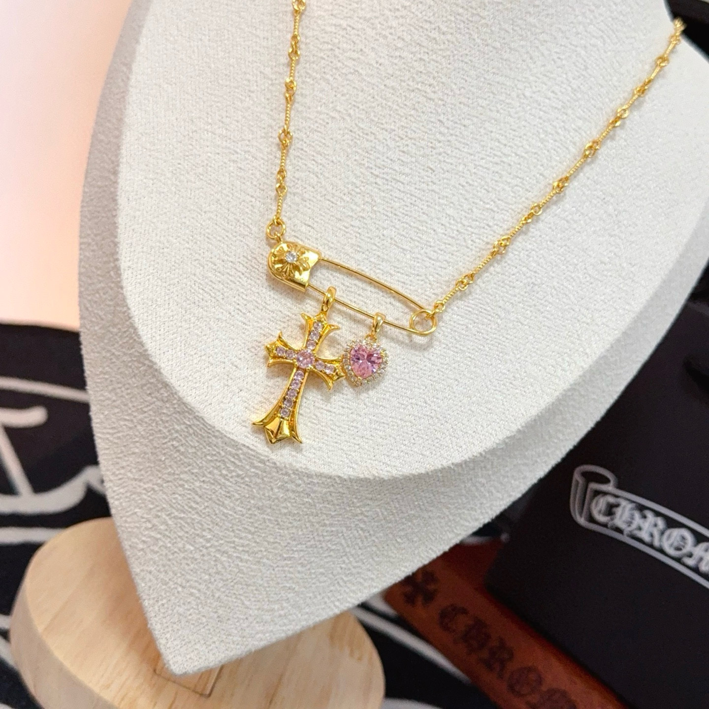 The Row Haute Couture Haute Couture Fine Jewelry Necklace Bracelet Ring 2