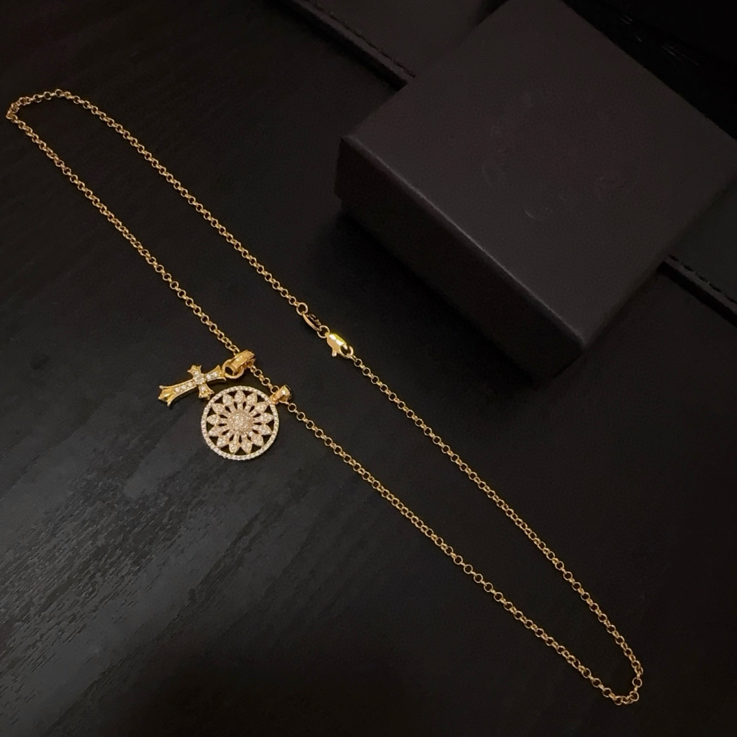 Delvaux Haute Couture Haute Couture Fine Jewelry Necklace Bracelet Ring 7