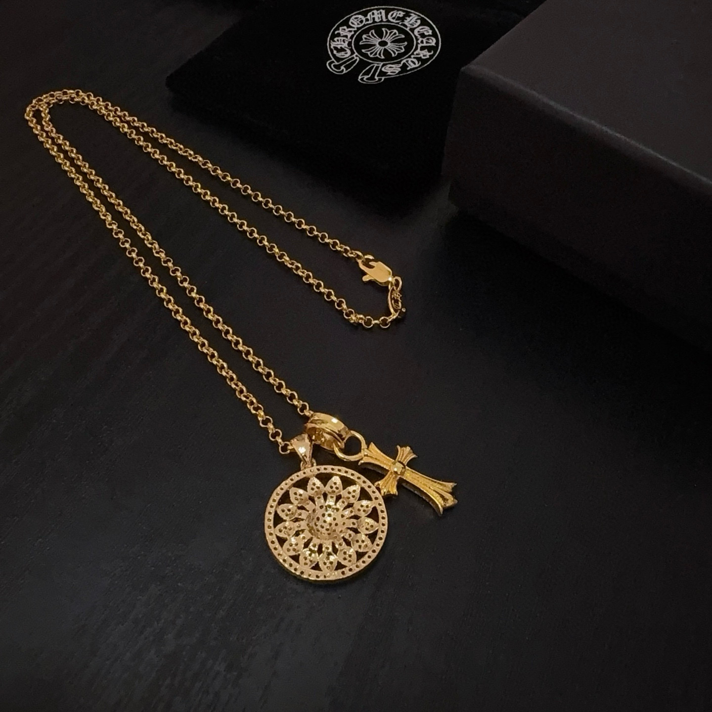 Delvaux Haute Couture Haute Couture Fine Jewelry Necklace Bracelet Ring 6