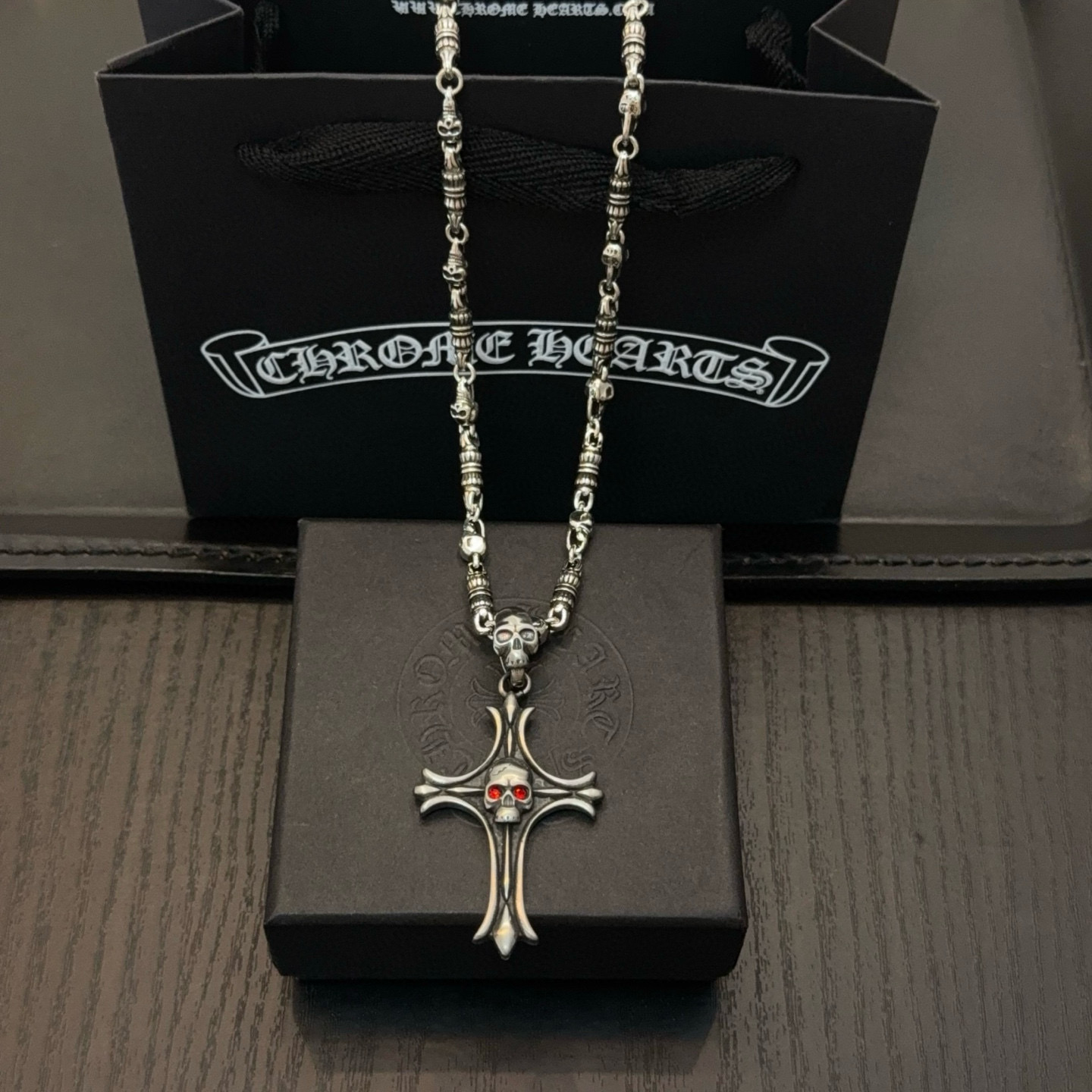 크롬하츠 목걸이 61969 Chrome Hearts Necklace