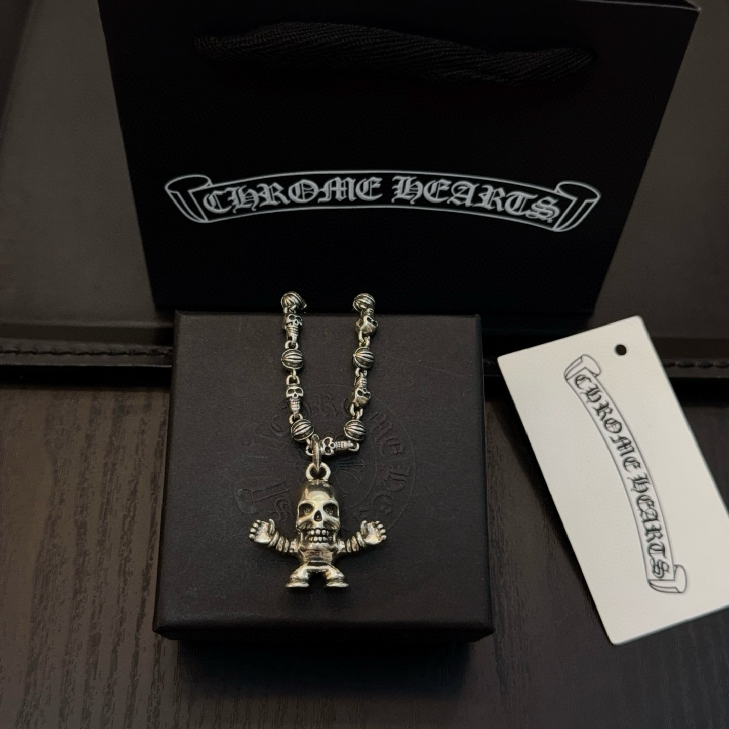 크롬하츠 목걸이 124761 Chrome Hearts Necklace 썸네일 이미지
