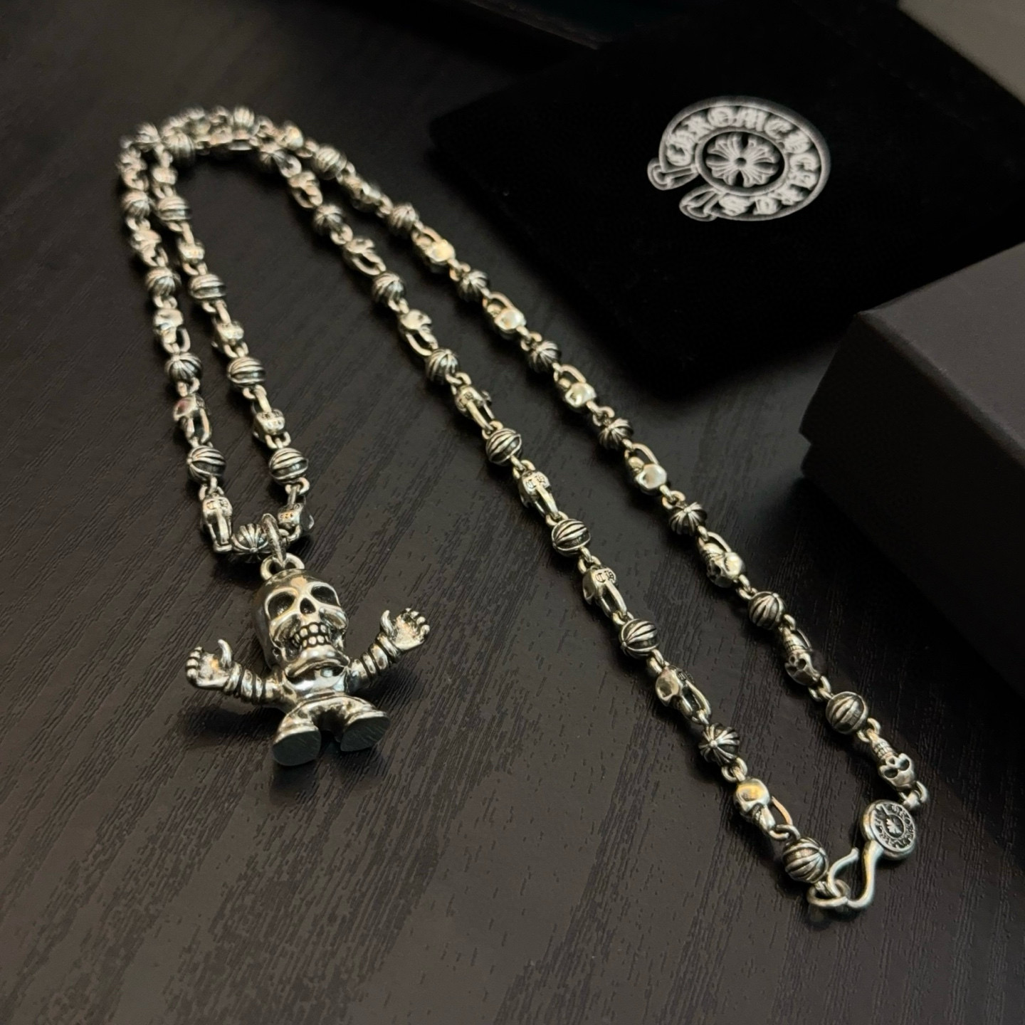 크롬하츠 목걸이 124761 Chrome Hearts Necklace 썸네일 이미지