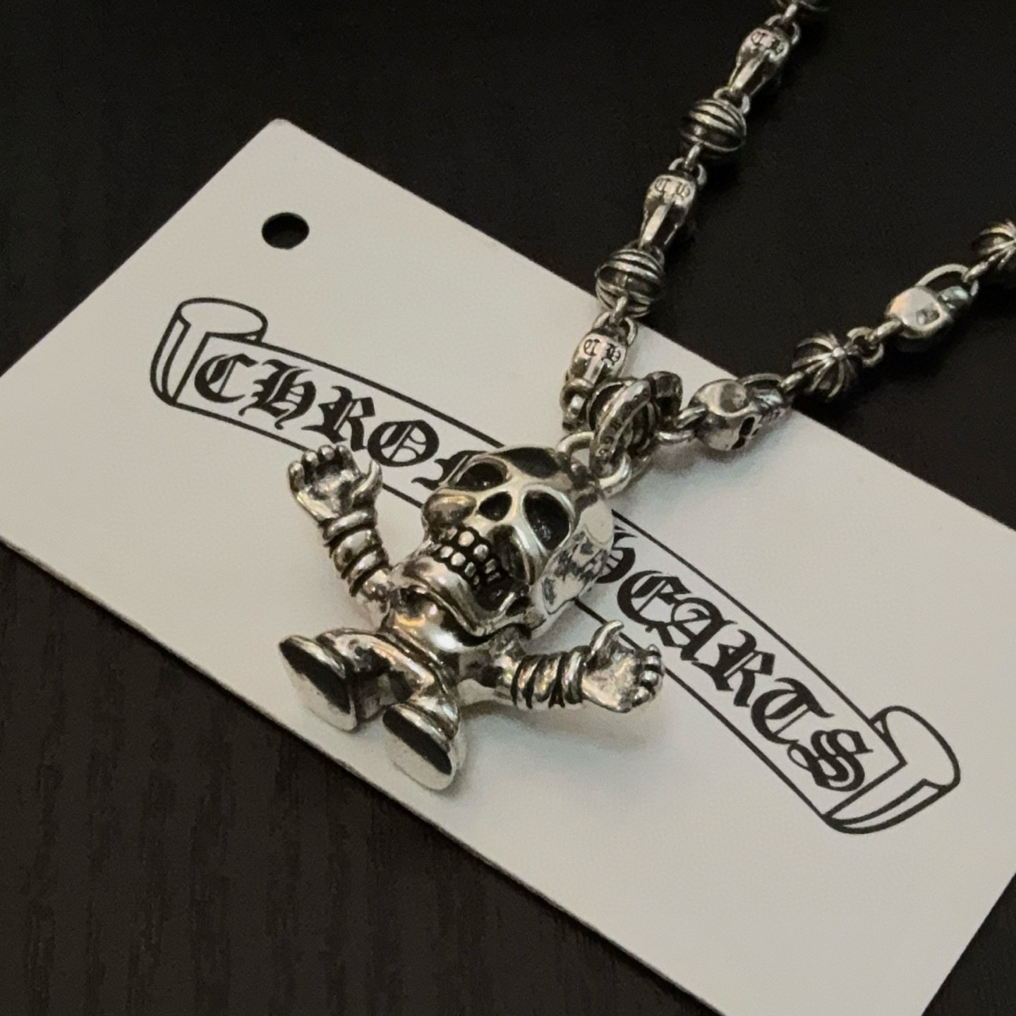 크롬하츠 목걸이 124761 Chrome Hearts Necklace 썸네일 이미지