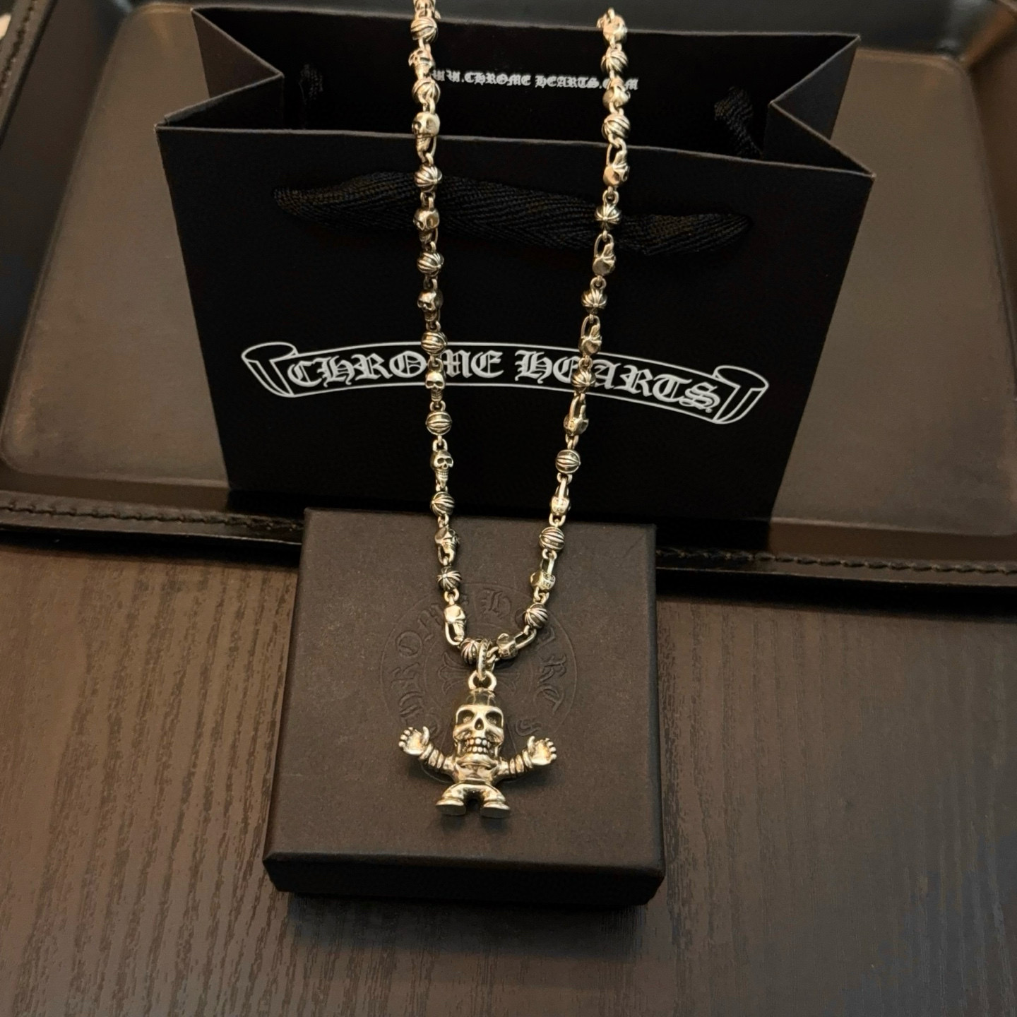 크롬하츠 목걸이 124761 Chrome Hearts Necklace 썸네일 이미지