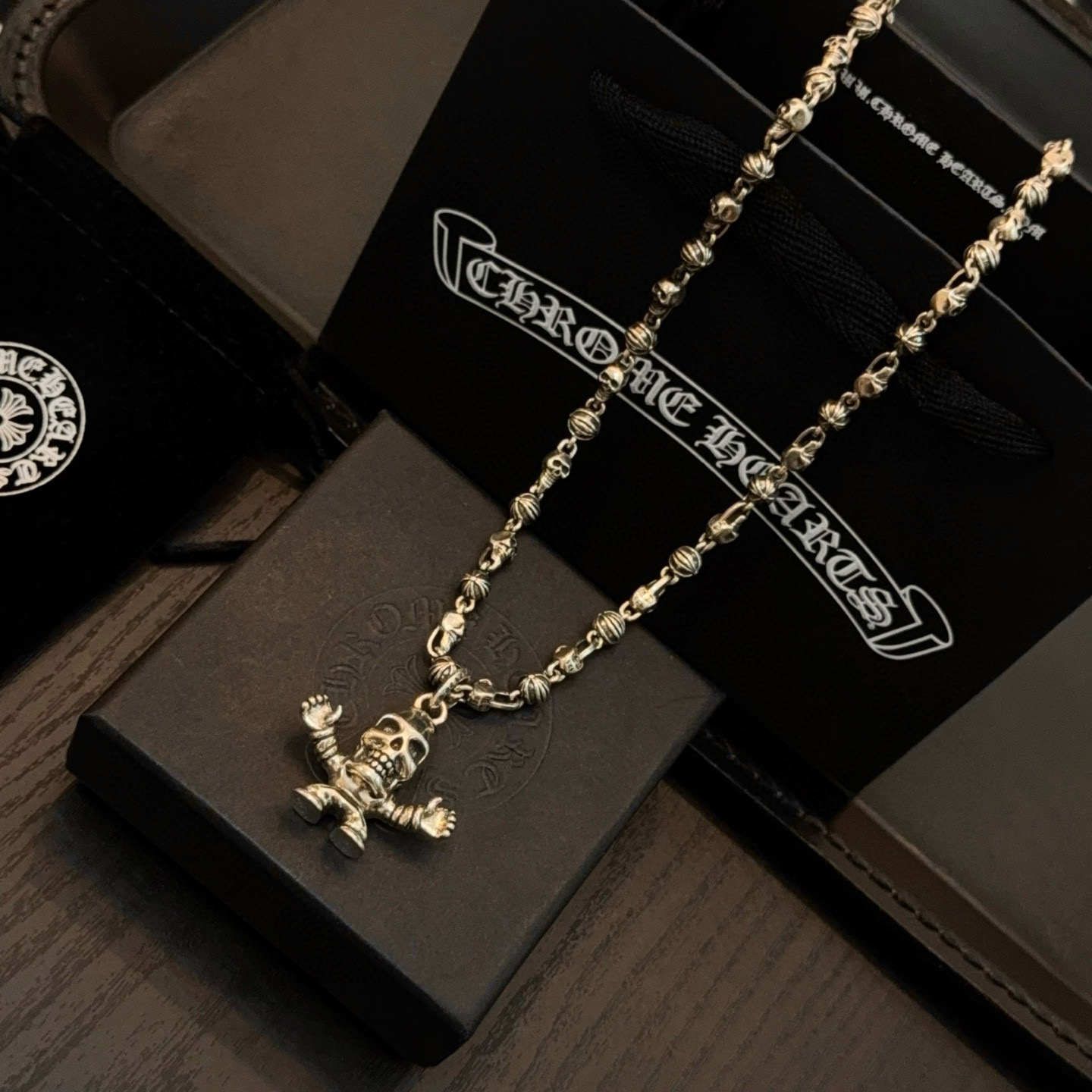 크롬하츠 목걸이 124761 Chrome Hearts Necklace 썸네일 이미지