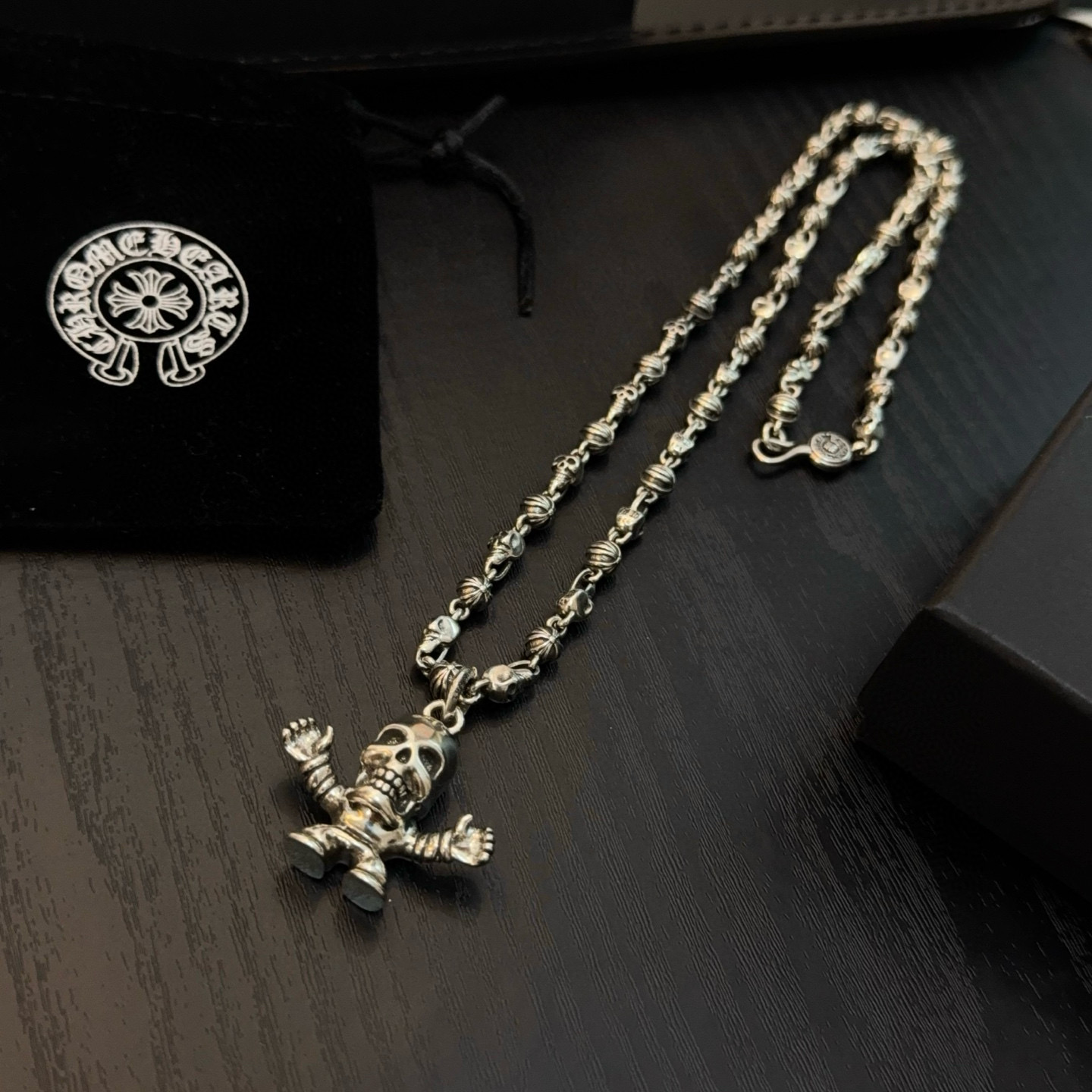 크롬하츠 목걸이 124761 Chrome Hearts Necklace 썸네일 이미지