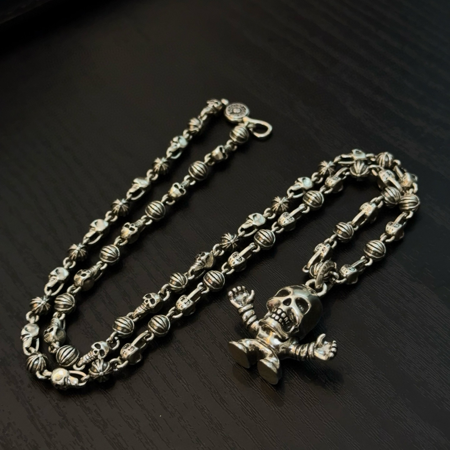 크롬하츠 목걸이 124761 Chrome Hearts Necklace 썸네일 이미지
