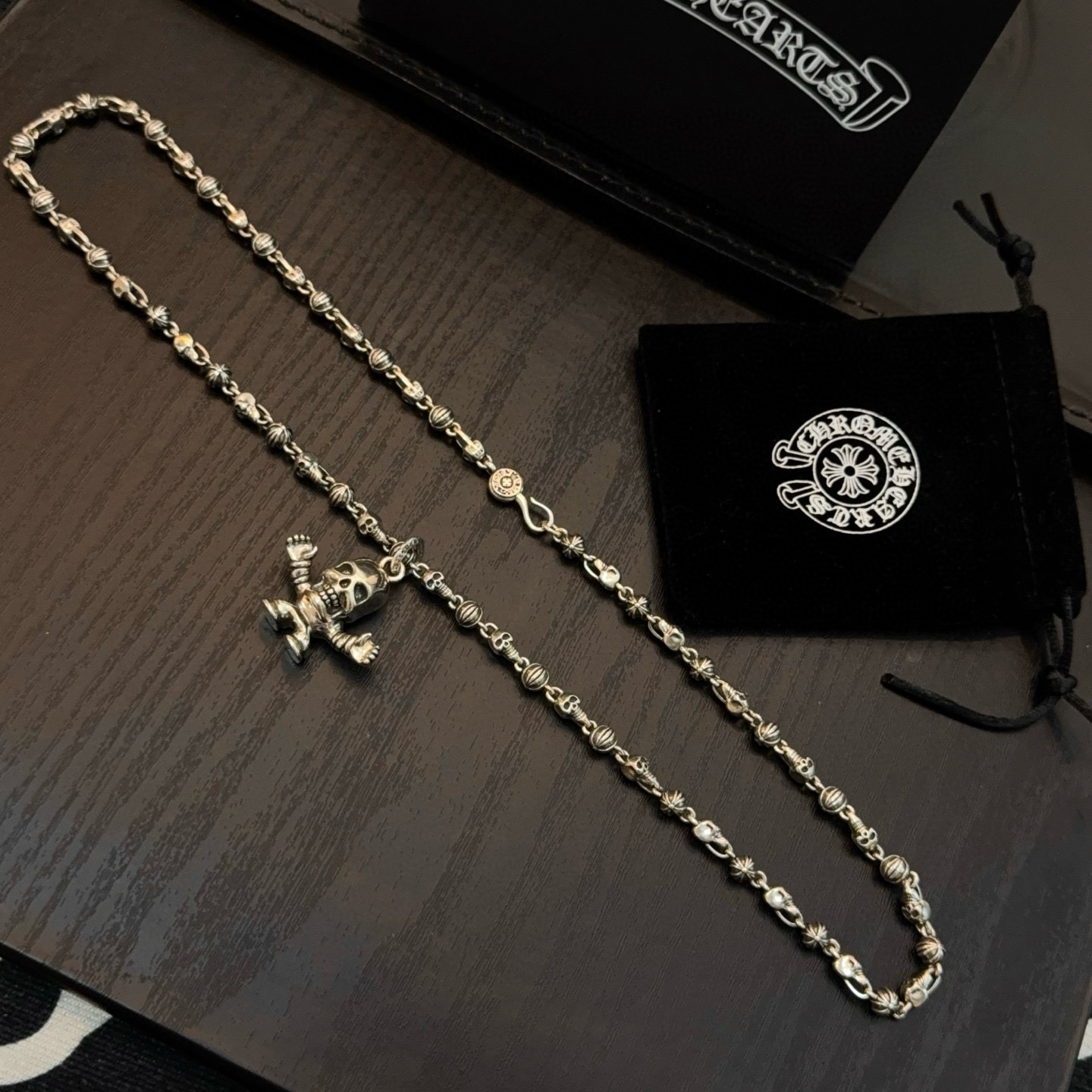 크롬하츠 목걸이 124761 Chrome Hearts Necklace 썸네일 이미지