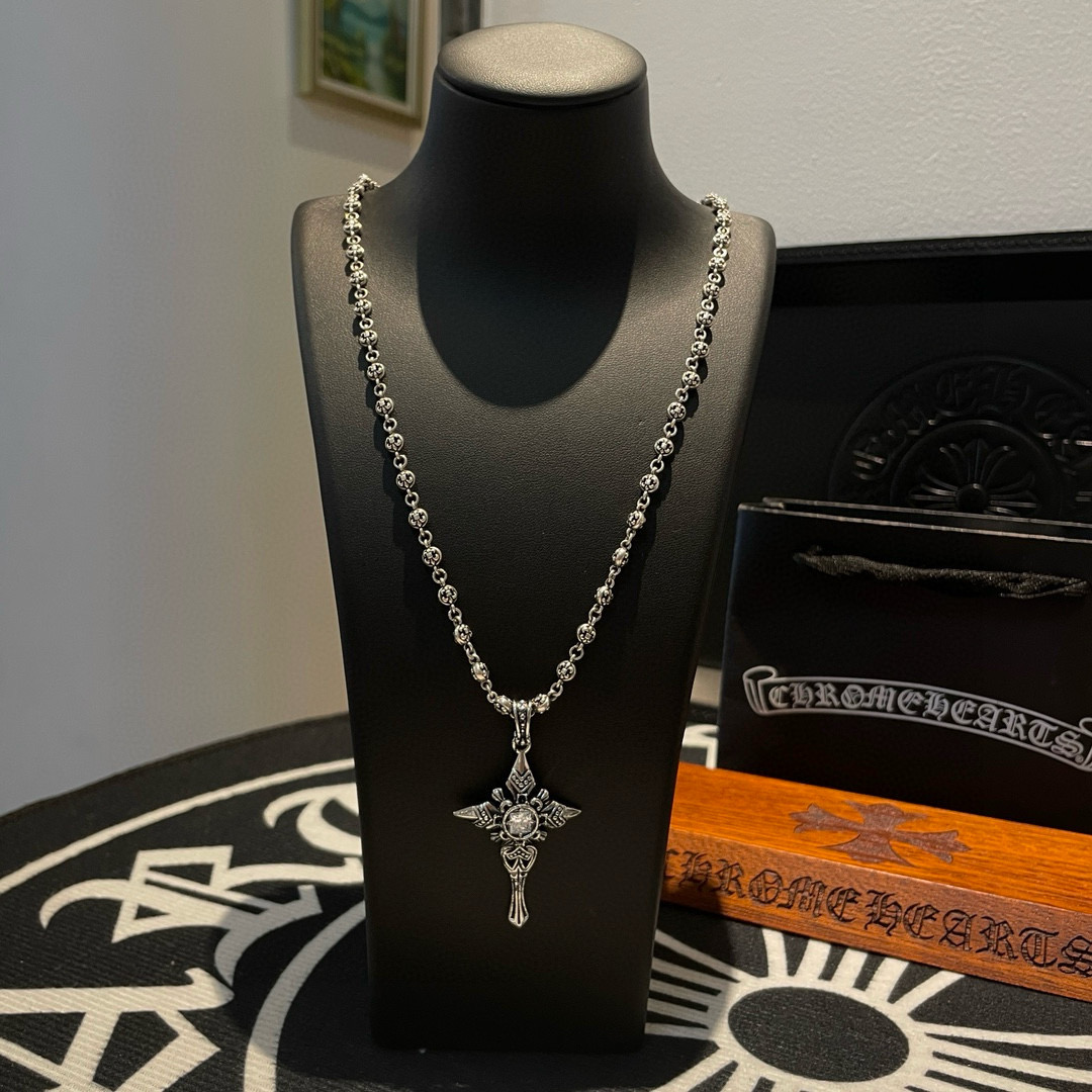 크롬하츠 목걸이 61966 Chrome Hearts Necklace