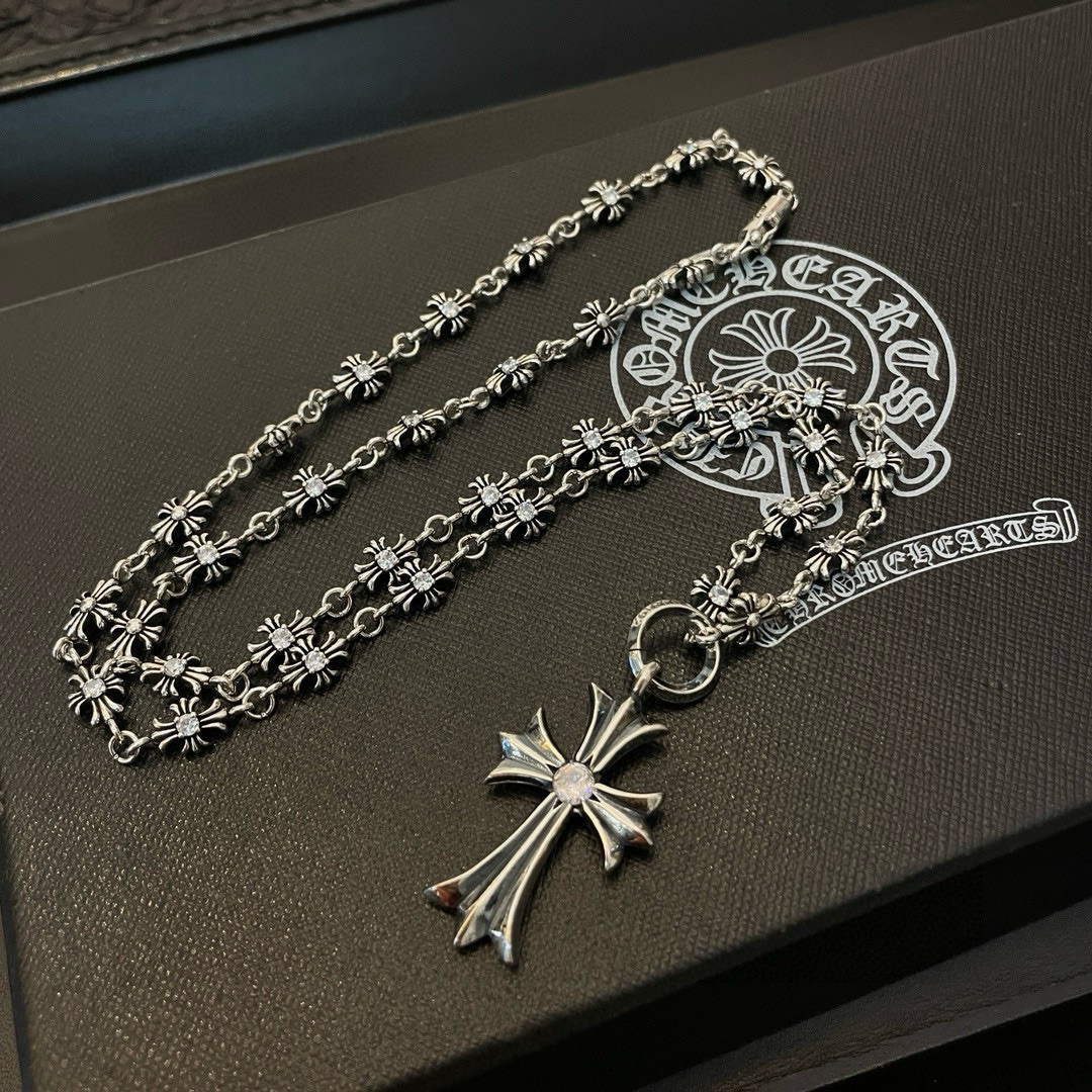 Manolo Blahnik Haute Couture Haute Couture Fine Jewelry Necklace 6
