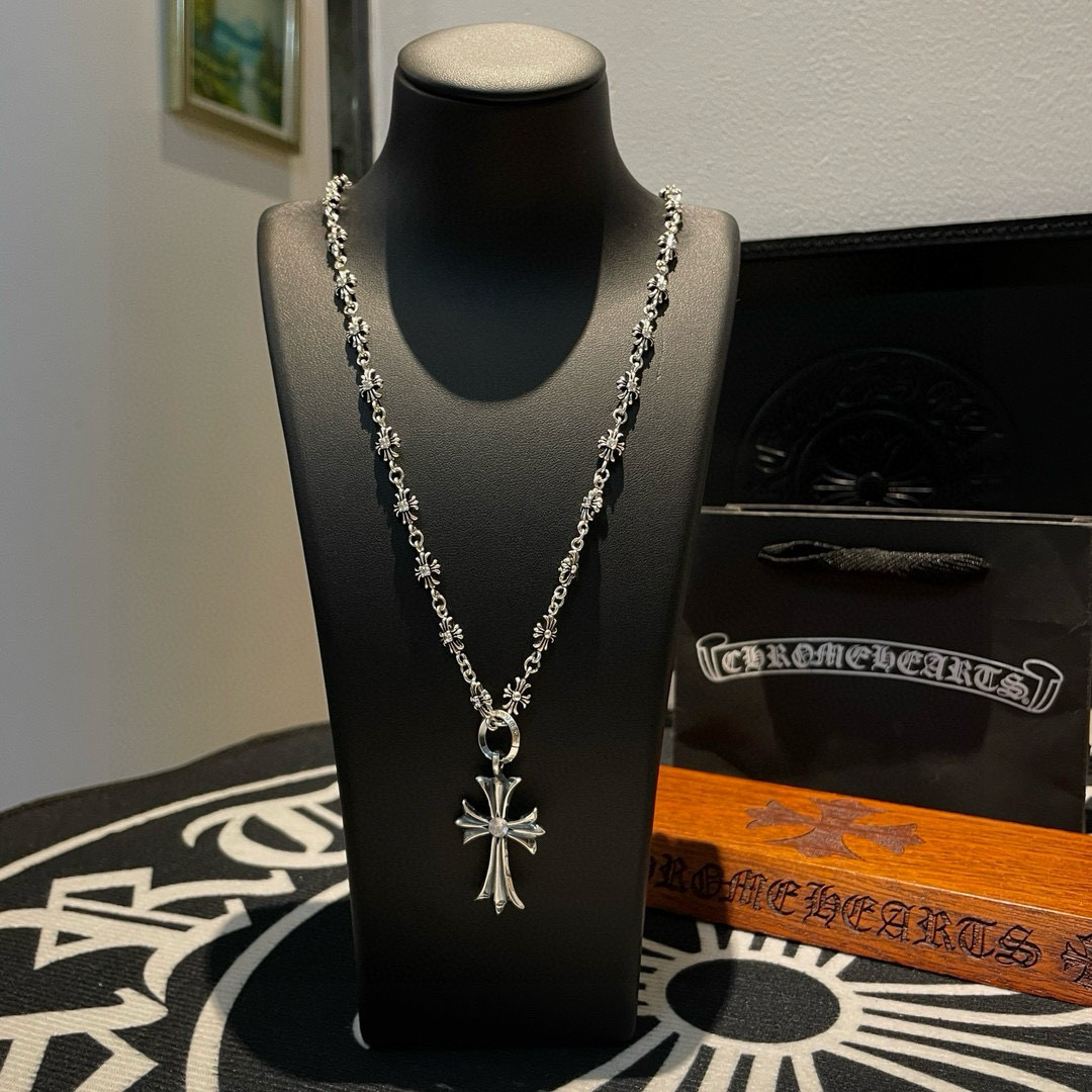 크롬하츠 목걸이 61965 Chrome Hearts Necklace
