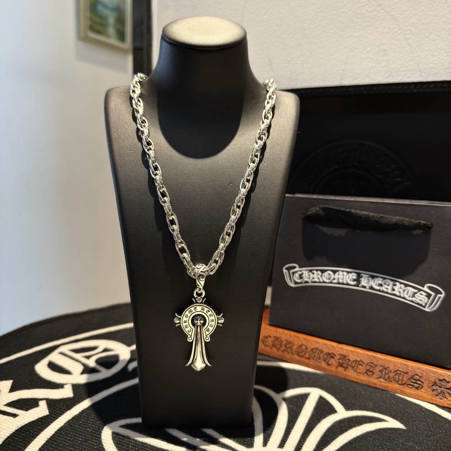 Van Cleef & Arpels Haute Couture Haute Couture Fine Jewelry Necklace