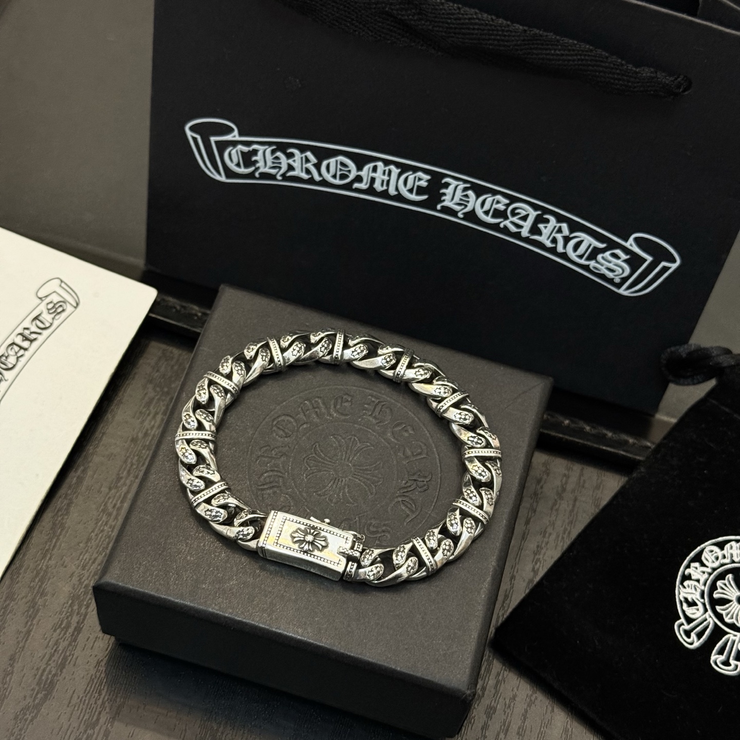 Rolex Haute Couture Haute Couture Fine Jewelry Necklace Bracelet Ring 3