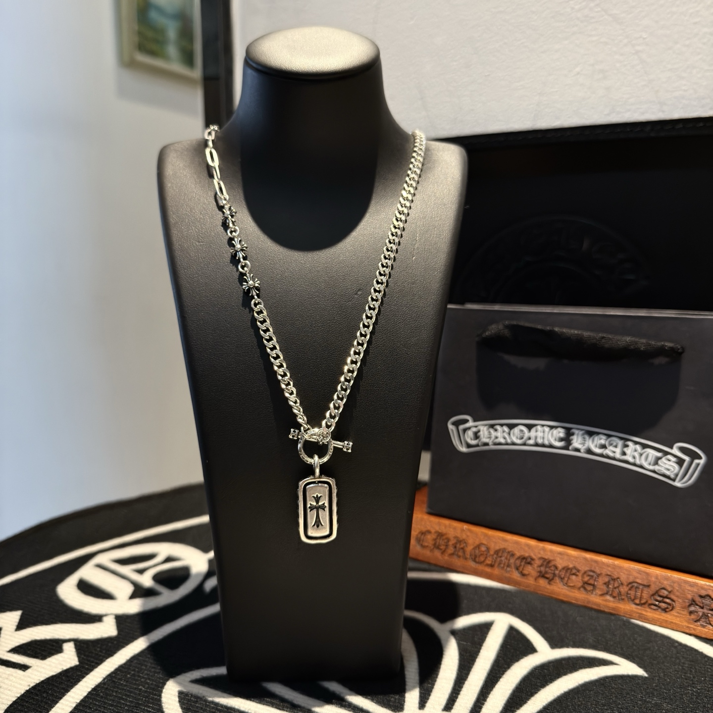 Vacheron Constantin Haute Couture Haute Couture Fine Jewelry Necklace