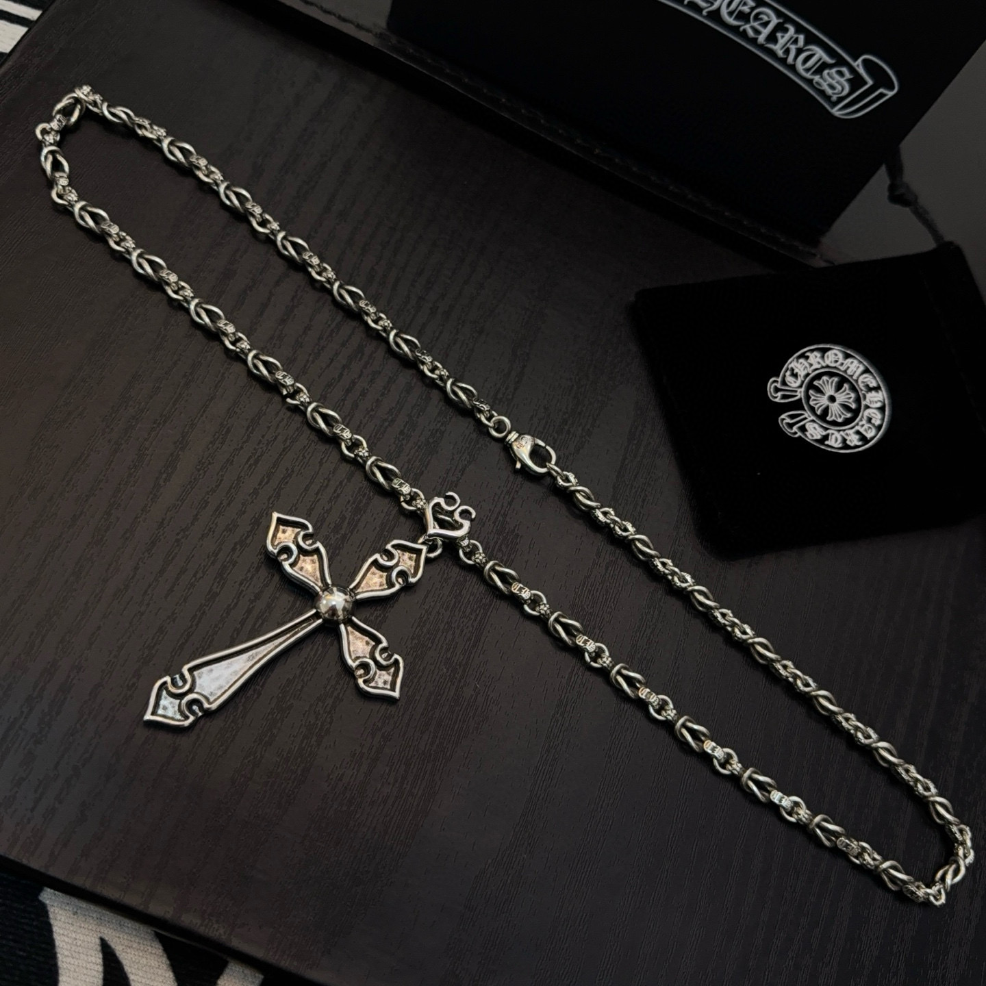 Zegna Haute Couture Haute Couture Fine Jewelry Necklace Bracelet Ring 6