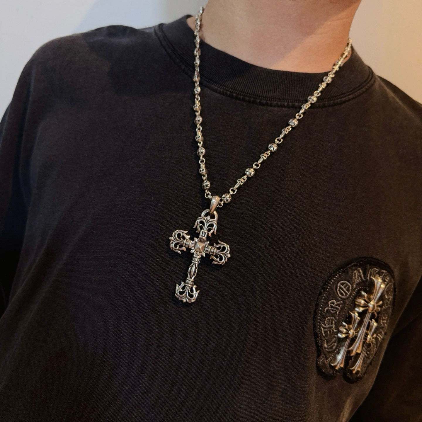 盟可睐 Moncler 高定典藏高定典雅奢华珠宝首饰项链手链戒指 #5509D317 2