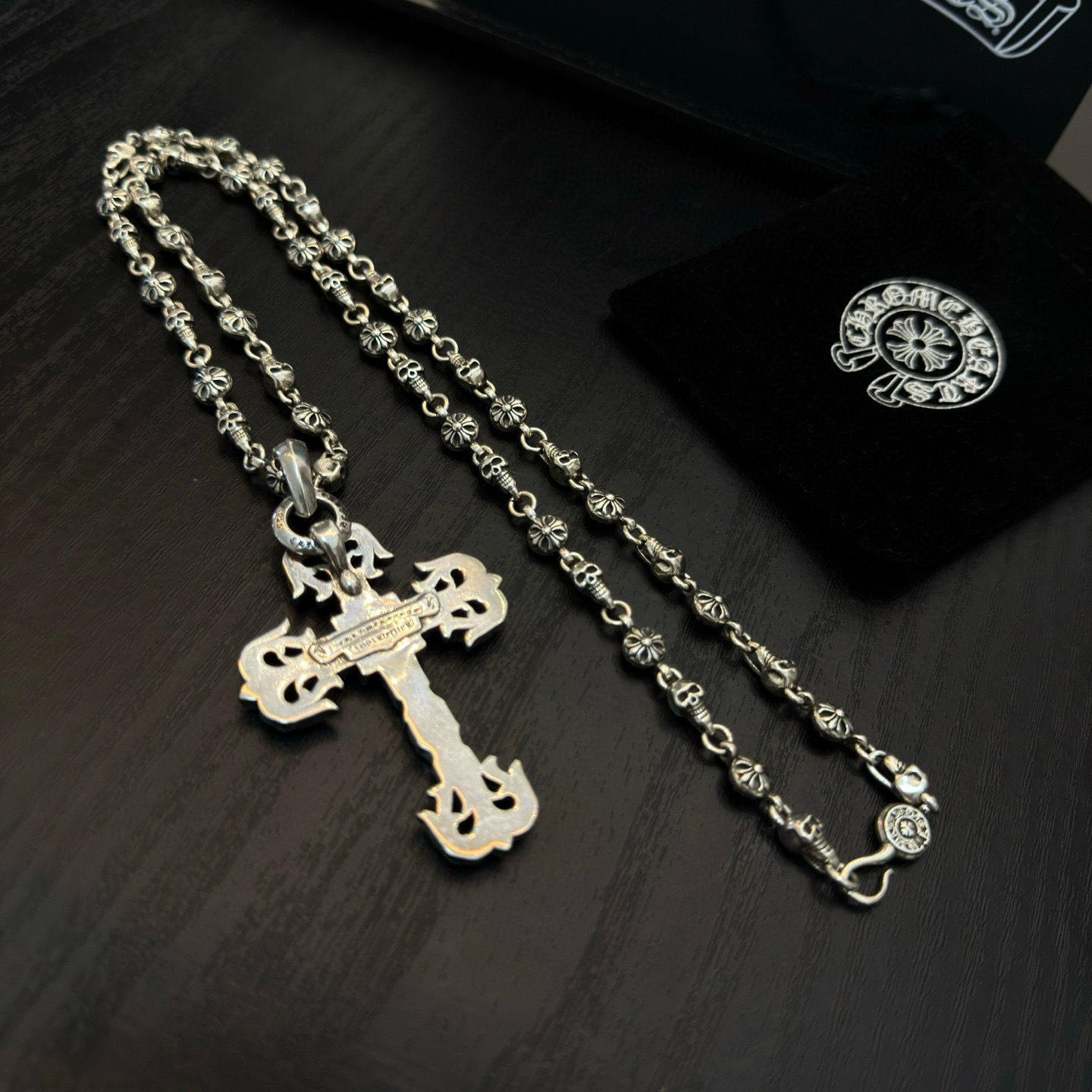 盟可睐 Moncler 高定典藏高定典雅奢华珠宝首饰项链手链戒指 #5509D317 9