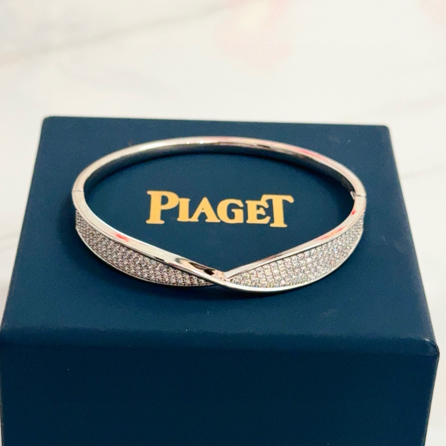 Ювелирные изделия Piaget V — photo 6