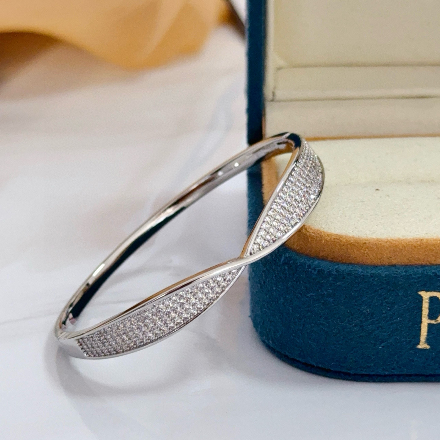 Ювелирные изделия Piaget V — photo 5