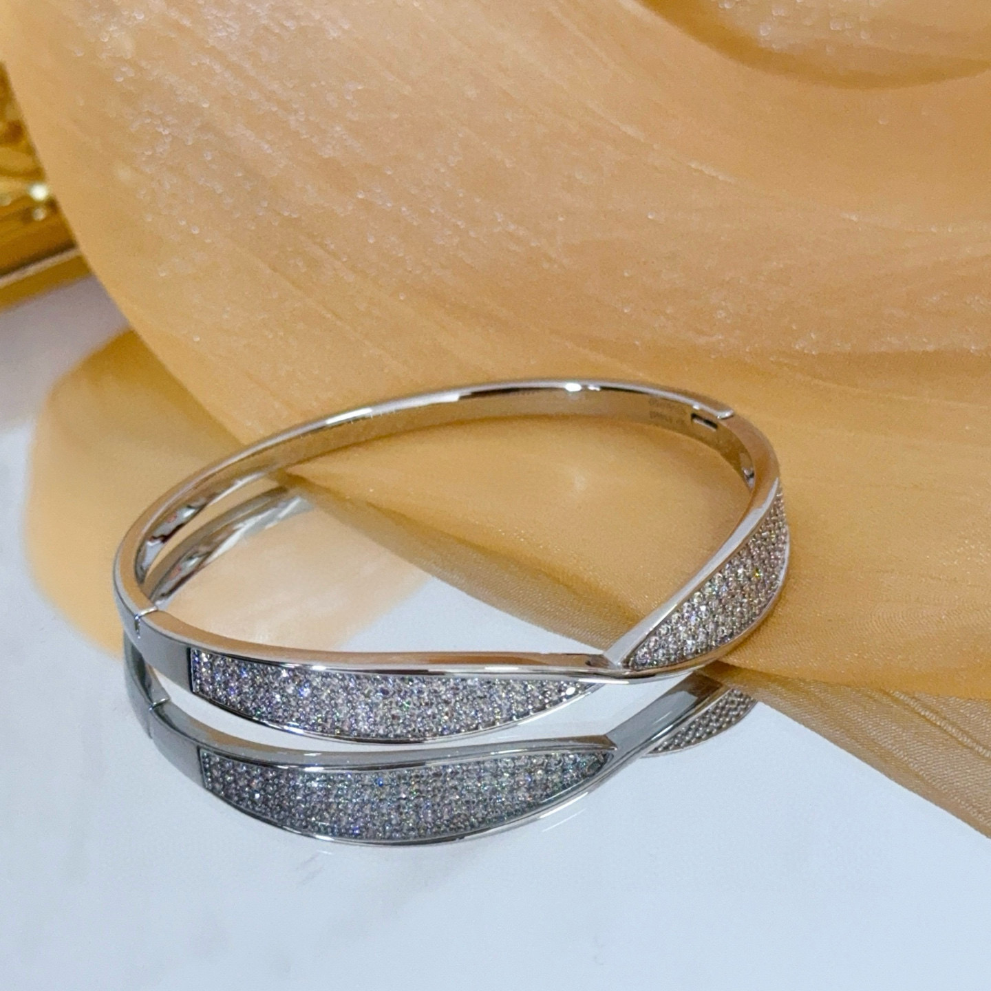 Ювелирные изделия Piaget V — photo 4