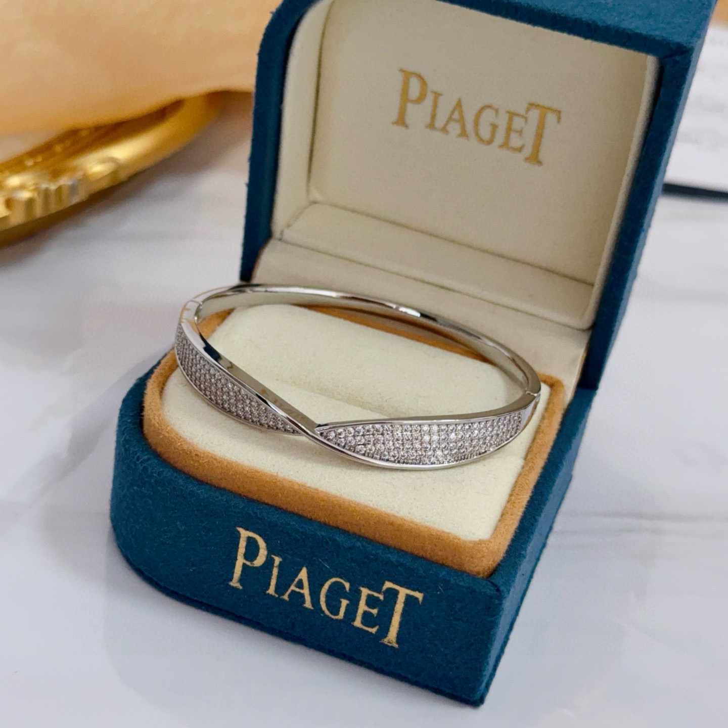 Ювелирные изделия Piaget V — photo 2